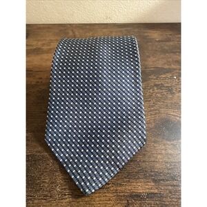 Men's Tommy Hilfiger Blue‎ Geometric Necktie